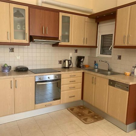 הוילה Kamáres Ageranos Seaview House מראה חיצוני תמונה
