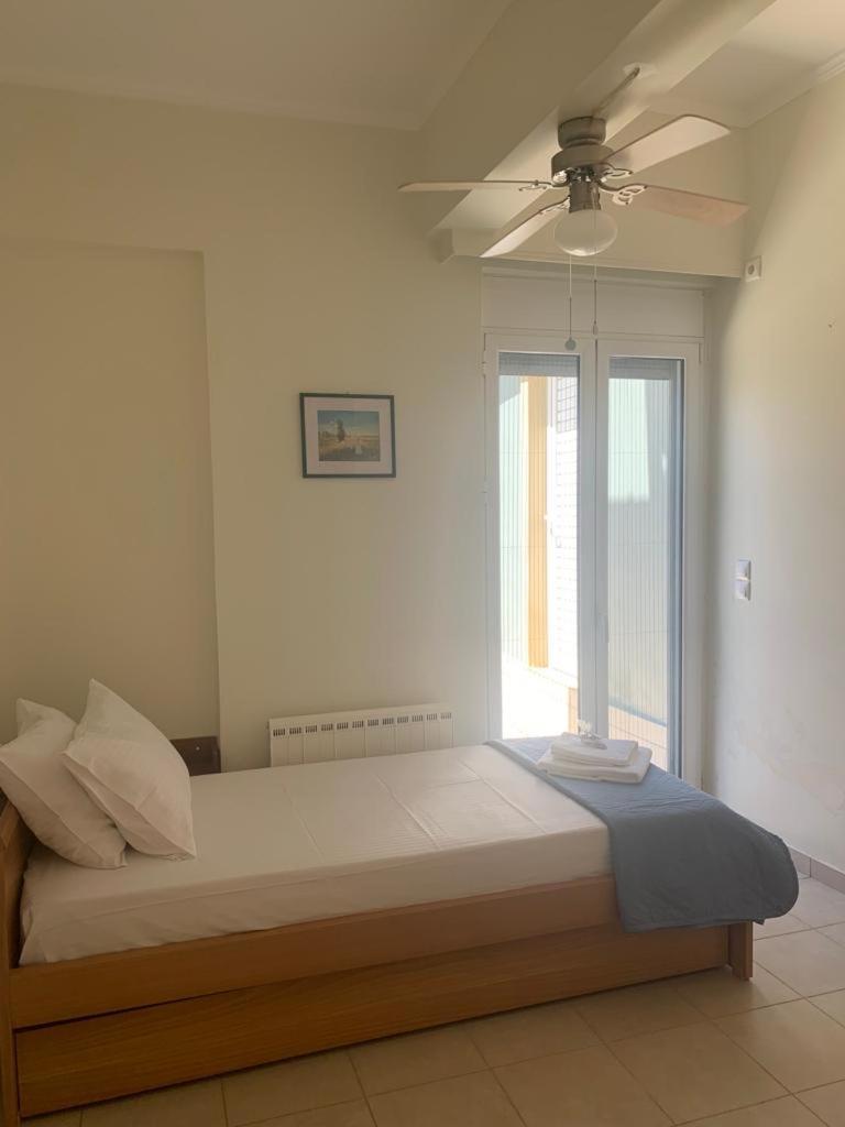 הוילה Kamáres Ageranos Seaview House מראה חיצוני תמונה