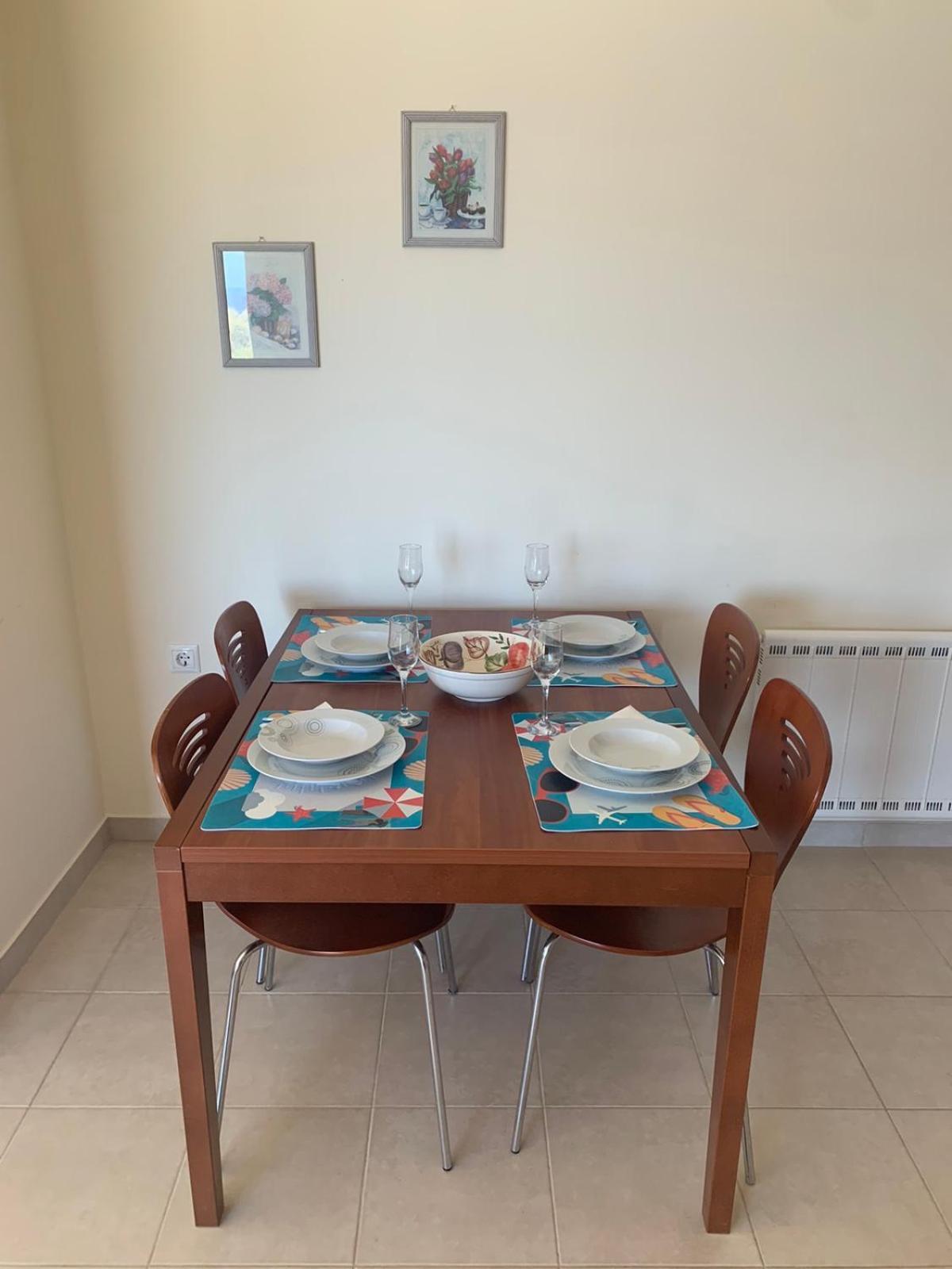 הוילה Kamáres Ageranos Seaview House מראה חיצוני תמונה