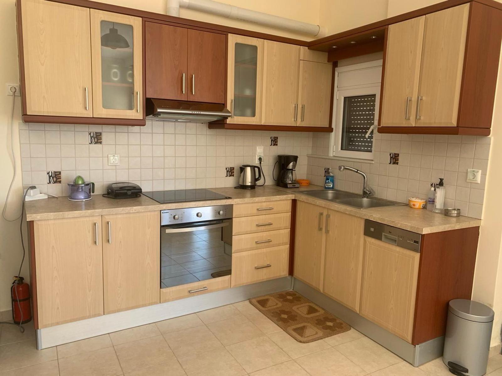 הוילה Kamáres Ageranos Seaview House מראה חיצוני תמונה