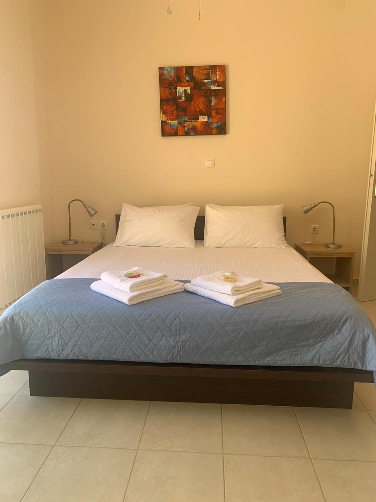 הוילה Kamáres Ageranos Seaview House מראה חיצוני תמונה