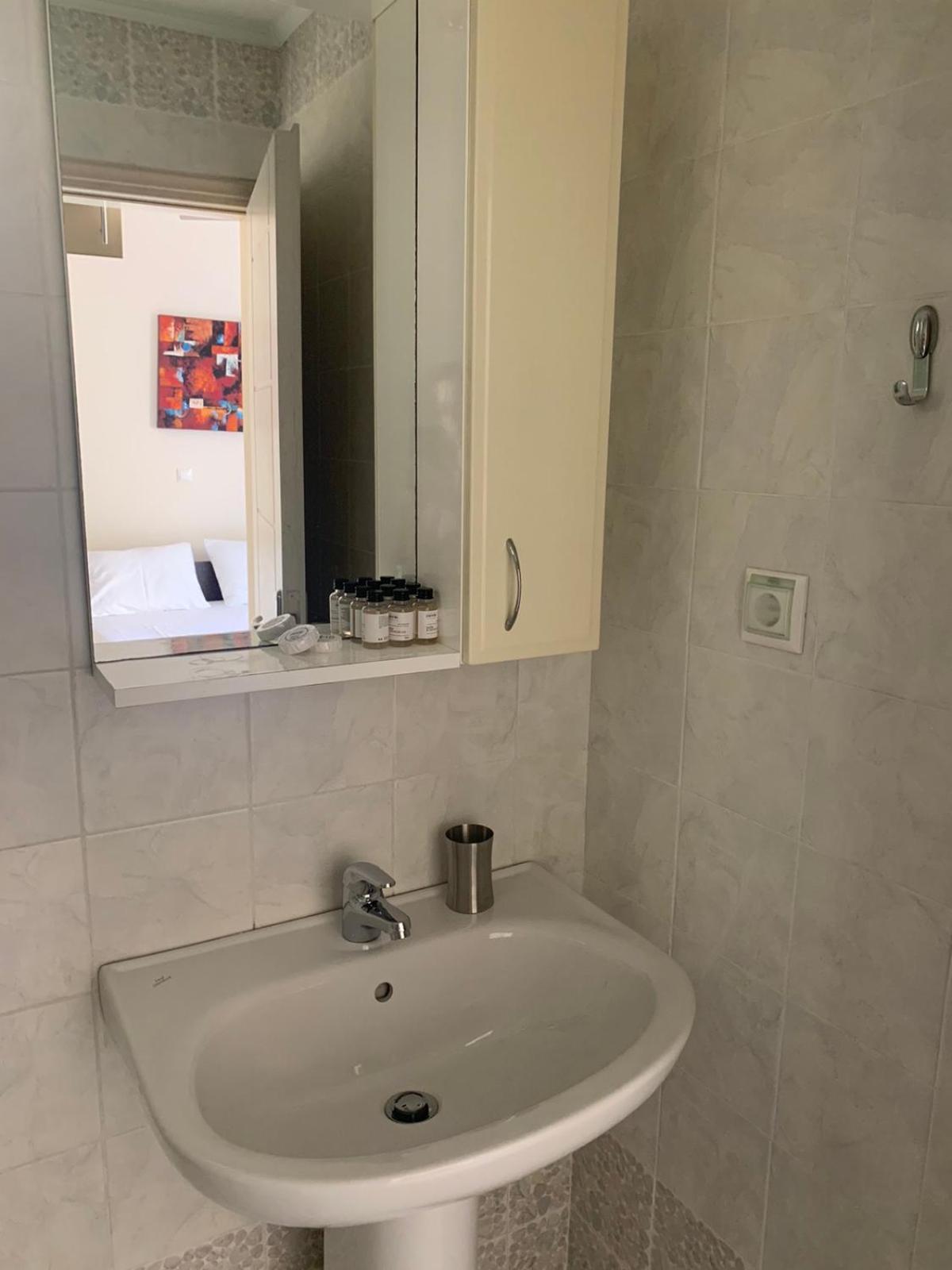 הוילה Kamáres Ageranos Seaview House מראה חיצוני תמונה